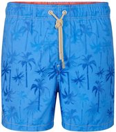 Ramatuelle Zwembroek Heren - Palm Beach Classic Zwembroek - Maat S  - Kleur  Blauw / Cornflower