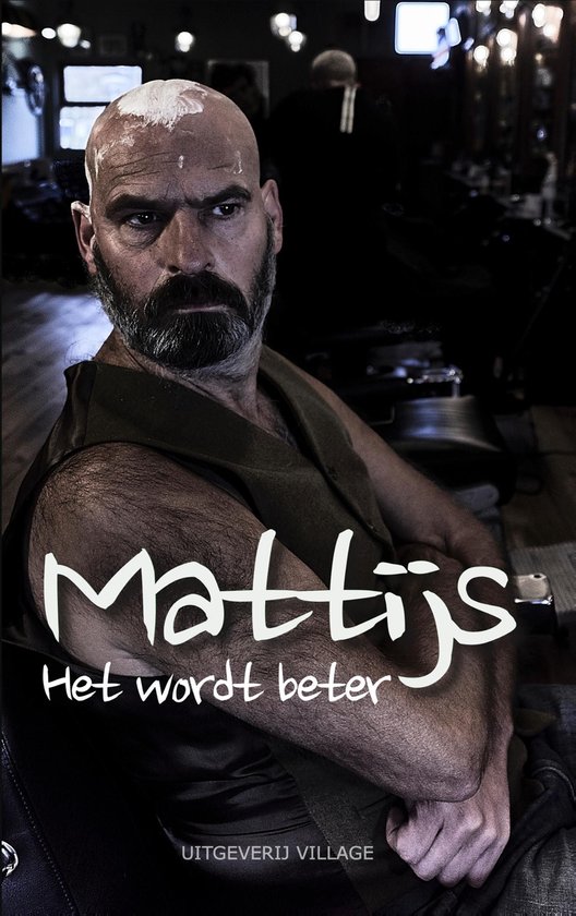 Mattijs - cover
