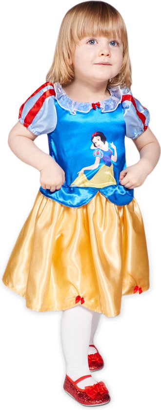 Sneeuwwitje baby kostuum - Verkleedkleding | bol.com