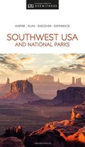 DK Eyewitness Southwest USA and National Parks Travel Guide