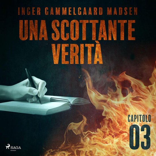 Una scottante verità - Capitolo 3 - cover