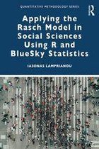 Quantitative Methodology Series - Applying the Rasch Model in Social Sciences Using R