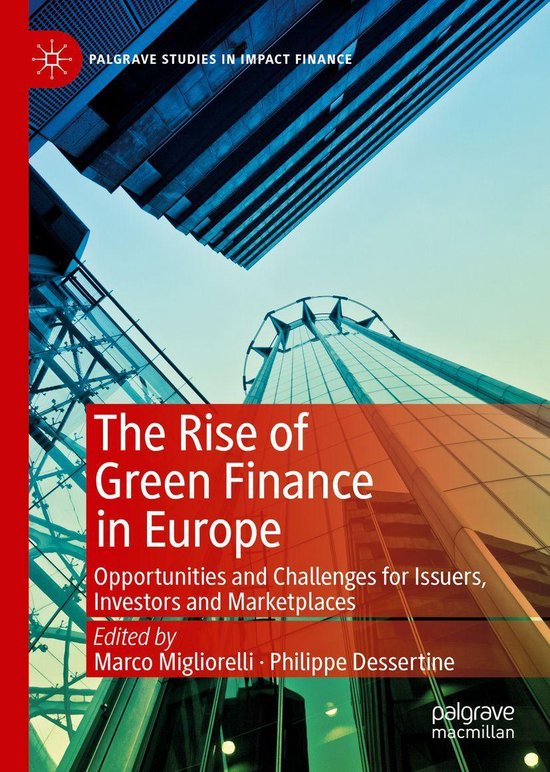 Economics and Finance (R0) - The Rise of Green Finance in Eu ... - cover