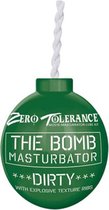 Zero Tolerance Bomb Stroker Dirty Masturbator