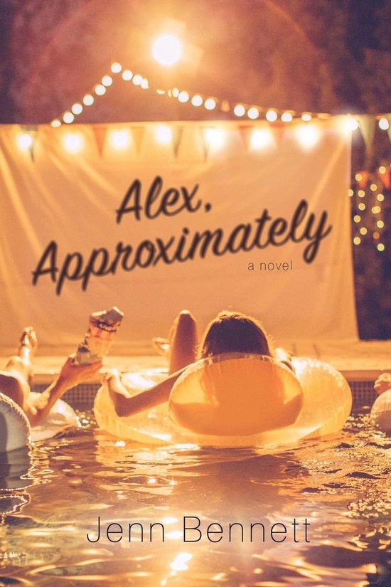 Alex, Approximately - cover