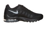 Nike Air Max Invigor Jongens Sneakers - Black/Wolf Grey - Maat 36