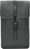 Rains Backpack Unisex - Donkergroen - One Size