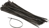HP Autozubehör 28002 Kabelbinder 200 mm Zwart 1 stuk(s)