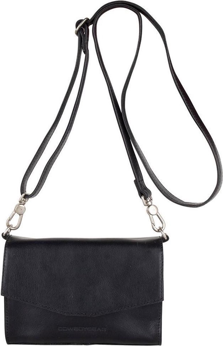 Cowboysbag Bag Robbin x Bobbie Bodt Schoudertas Black 2220 bol