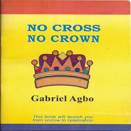 No Cross No Crown - cover
