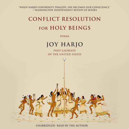 Conflict Resolution for Holy Beings - cover