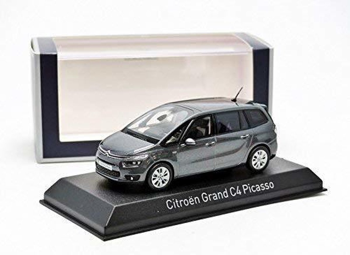 Citroen C4 Picasso 5 Places occasion annonce à Paris 20 75 126000 km