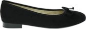 Ara Mogli dames ballerina - Zwart - Maat 41,5