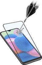 Cellularline TEMPGCABGALA30SK 61098 Screenprotector (glas) Geschikt voor: Galaxy A30 S. 1 stuk(s)