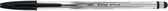 Balpen Bic Cristal Stylus Zwart