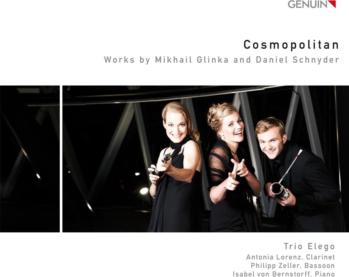 Worlds Beyond/trio Pathetique