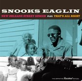 New Orleans Street Singer/That's All Right