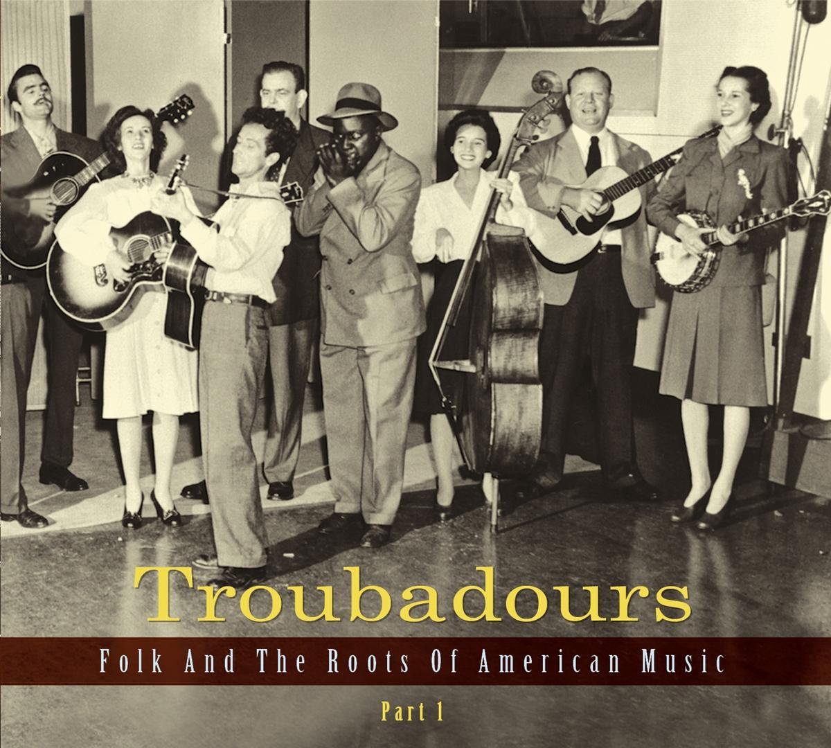 Troubadours 1 (english)