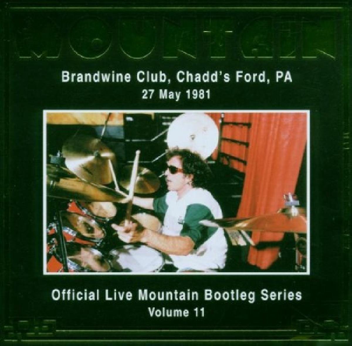Live At The Brandwine Club 1981