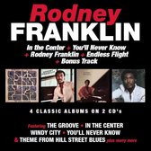 In The Center / Youll Never Know / Rodney Franklin / Endless Flight