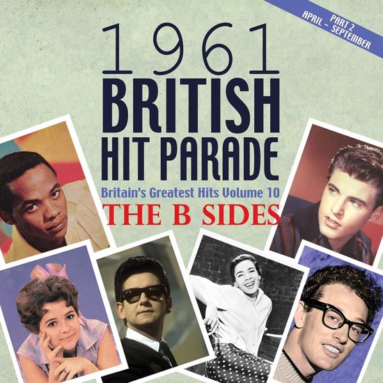 British Hit Parade 1961 The B Sides Part 2