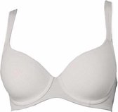 Triumph BH Modern Soft cotton WP met beugel  - 95C  - Wit