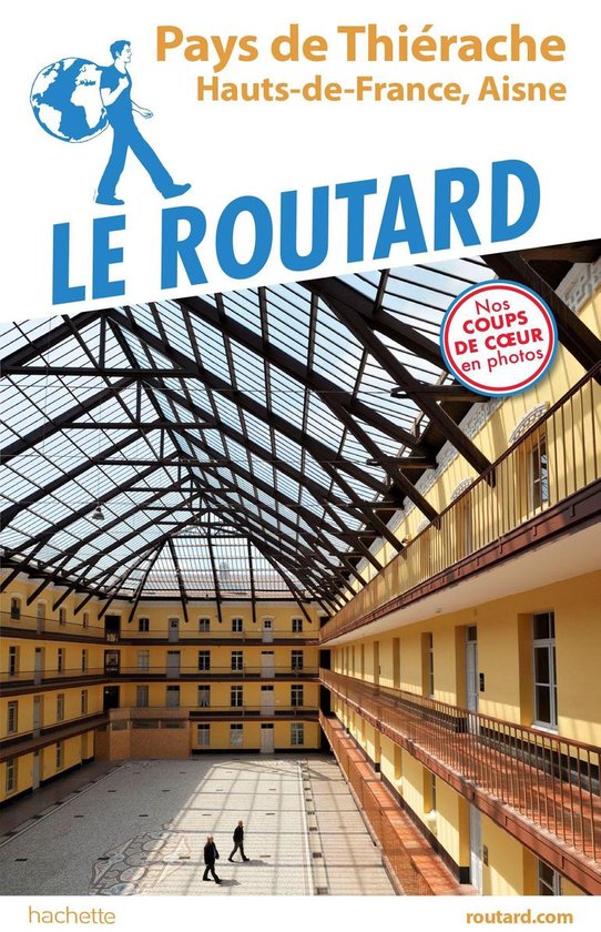 Guide du Routard Pays de Thiérache - cover