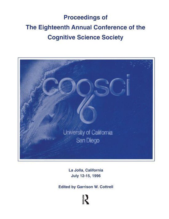 Proceedings of the Eighteenth Annual Conference of the Cogni ... - cover