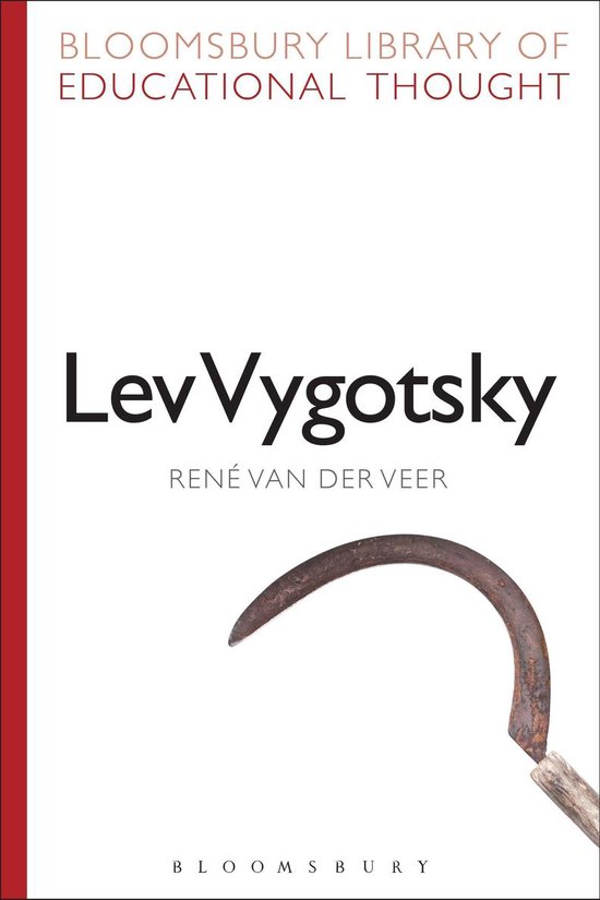 Lev Vygotsky - cover