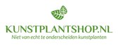 HTT - Kunstplant Ficus Lyrata in Clou vierkant taupe H115 cm