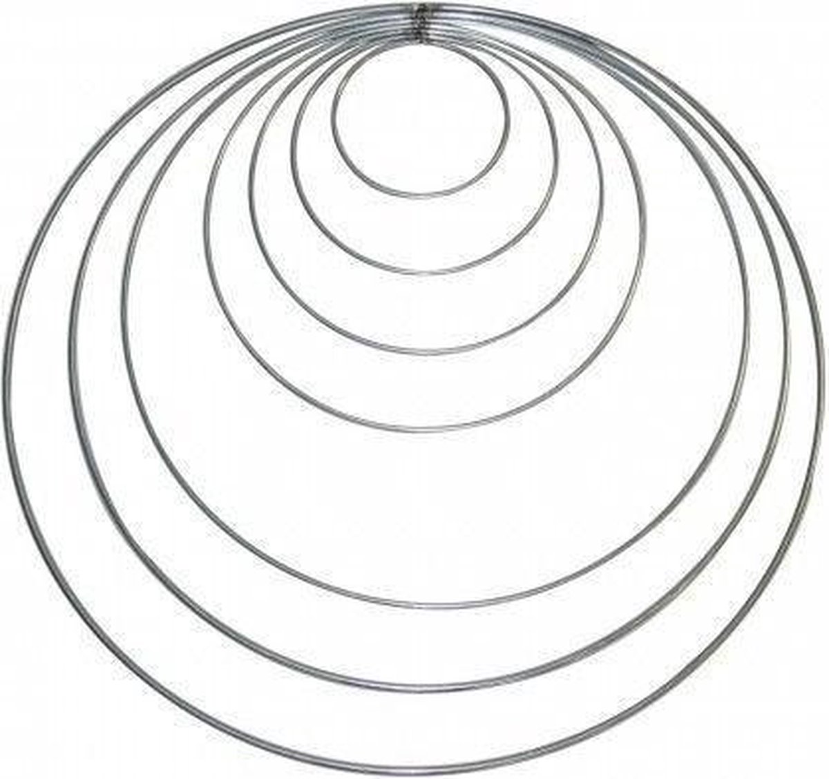 Spanring Ø15cm 3mm