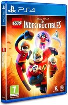 LEGO Disney / Pixar The Incredibles - PS4