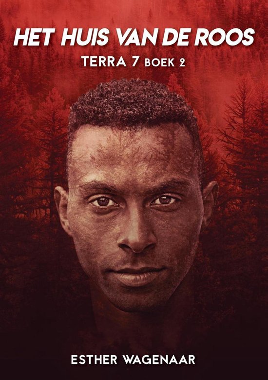 Terra 7 2 - Het Huis van de Roos - cover