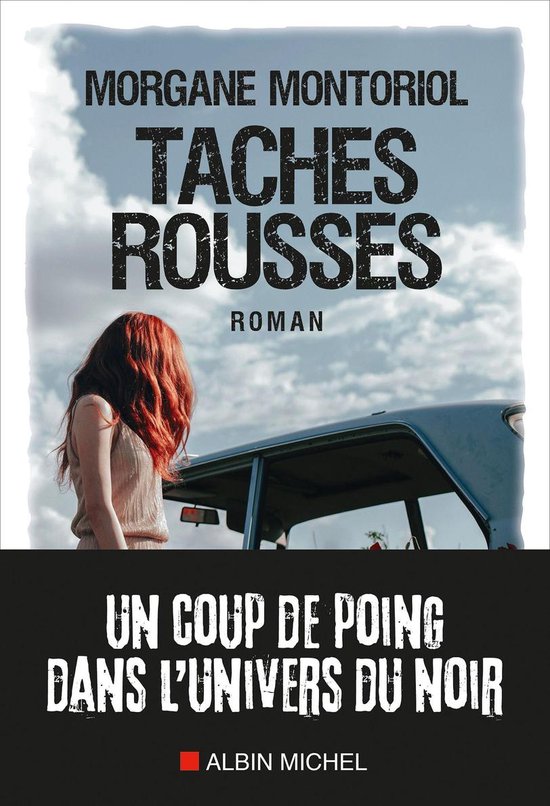 Taches rousses