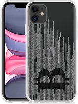 Geschikt voor Apple iPhone 11 Hoesje Cryptoexchange - Designed by Cazy