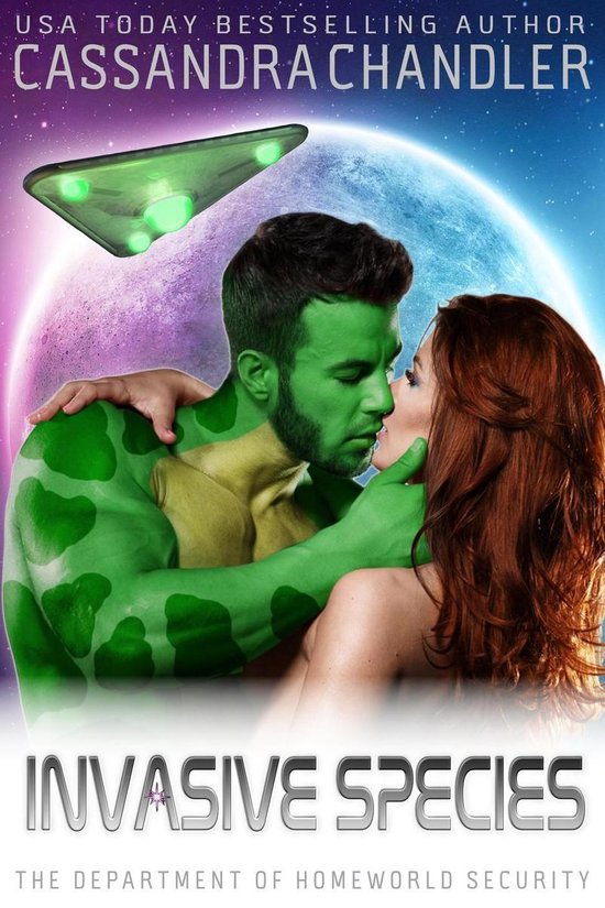 The Department of Homeworld Security 8 Invasive Species (ebook