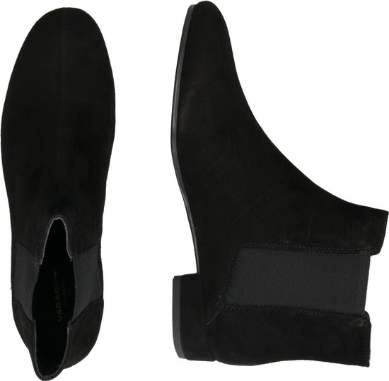 Vagabond Shoemakers chelsea boots suzan Zwart-41 | bol.com