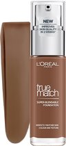 L’Oréal Paris - True Match Foundation - 10N - Natuurlijk Dekkende Foundation met Hyaluronzuur en SPF 16 - 30 ml