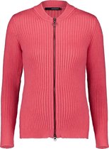 Supermom Vest Pink - Rouge Red - Maat S