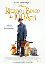 laFeltrinelli Ritorno al Bosco dei 100 Acri Blu-ray Italiaans