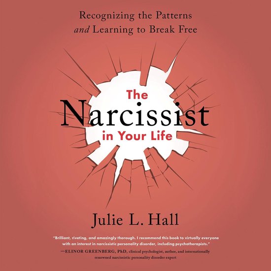 The Narcissist in Your Life - cover