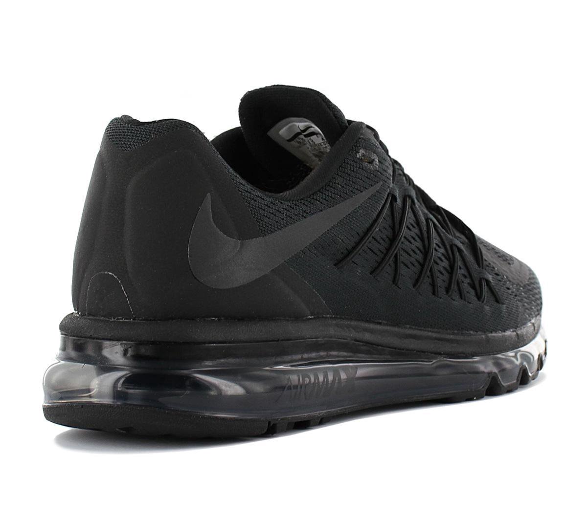 Nike Air Max Heren Sneakers Sportschoenen zwart BQ7548-002 EUR 42 | bol.com
