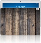 Lenovo Tab P10 Silicone Tablet Hoes Steigerhout
