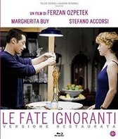 laFeltrinelli Le Fate Ignoranti Blu-ray Italiaans