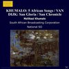 African Songs, Nigerian Dances, etc / Richard Cock