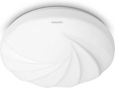 Ceiling Light Philips Shell Ø 25 cm White 10 W Metal/Plastic (4000 K)