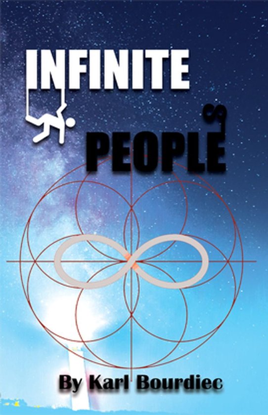 Infinite Books 1 Infinite People (ebook), Karl Bourdiec