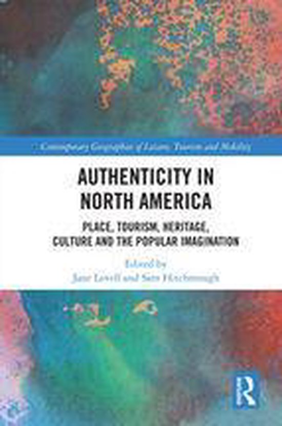 Contemporary Geographies of Leisure, Tourism and Mobility -  ... - cover