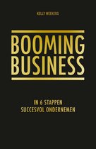 Boekomslag van 'Booming business'