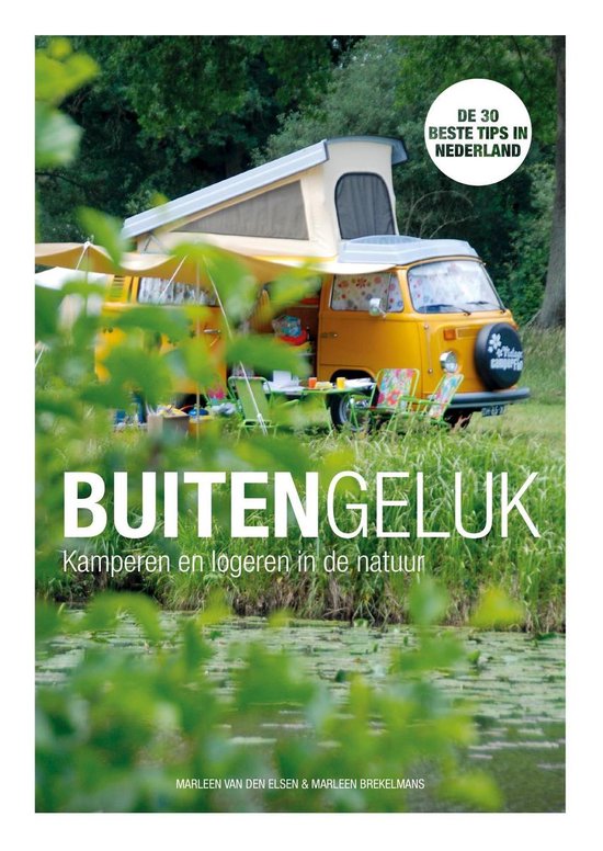 Buitengeluk - cover
